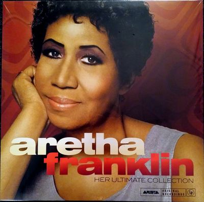 ARETHA FRANKLIN Her Ultimate Collection NEW &amp; SEALED