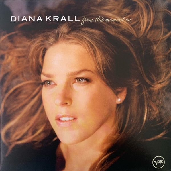 DIANA KRALL From This Moment On 2LP 180 gram NEW &amp; SEALED