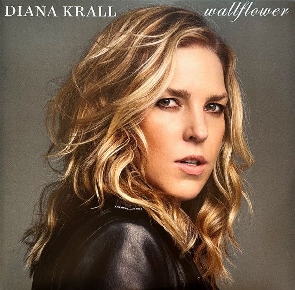 DIANA KRALL Wallflower 2LP NEW &amp; SEALED