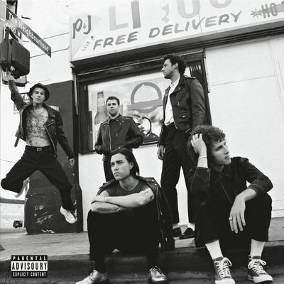 NEIGHBOURHOOD The Neighbourhood 2LP 180gm NEW &amp; SEALED