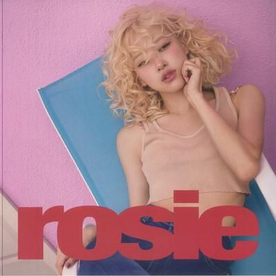 ROSE Rosie CLEAR VINYL LP + Booklet + Postcards. NEW &amp; SEALED