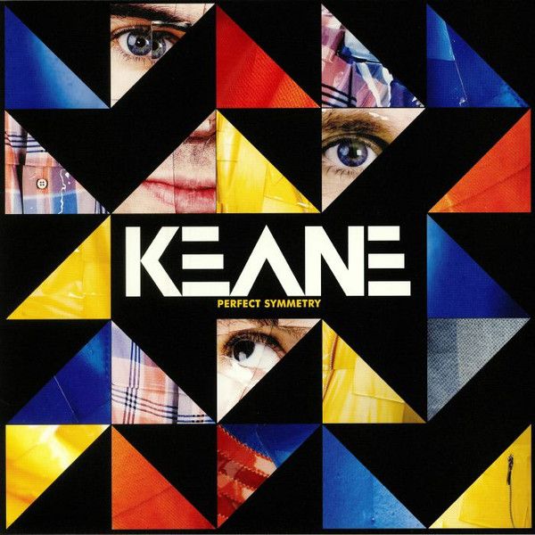 KEANE Perfect Symmetry NEW &amp; SEALED