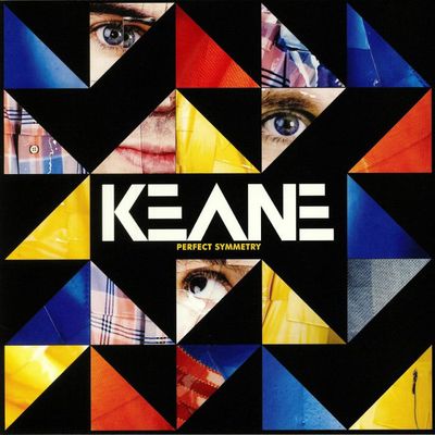 KEANE Perfect Symmetry NEW &amp; SEALED