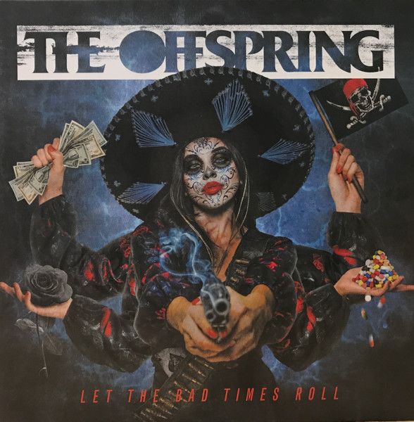 OFFSPRING Let The Good Times Roll NEW &amp; SEALED