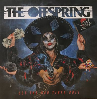 OFFSPRING Let The Good Times Roll NEW &amp; SEALED