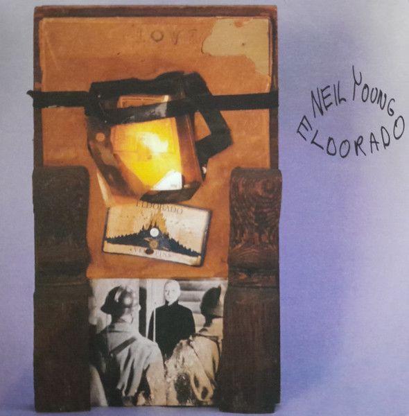 NEIL YOUNG Eldorado NEW &amp; SEALED
