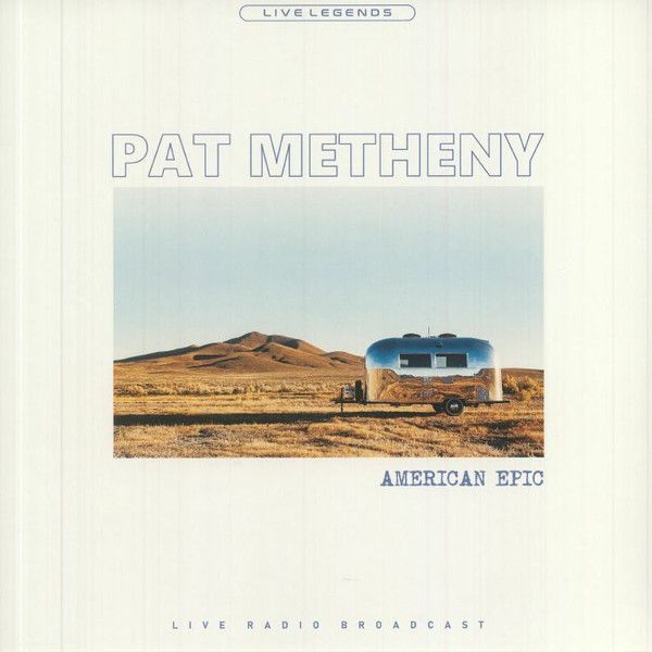 PAT METHENY American Pie NEW &amp; SEALED