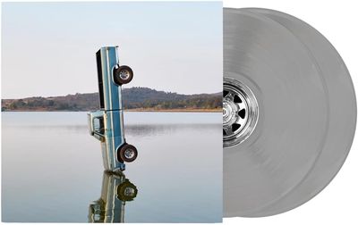 POST MALONE F-1 Trillion 2LP SILVER VINYL NEW &amp; SEALED