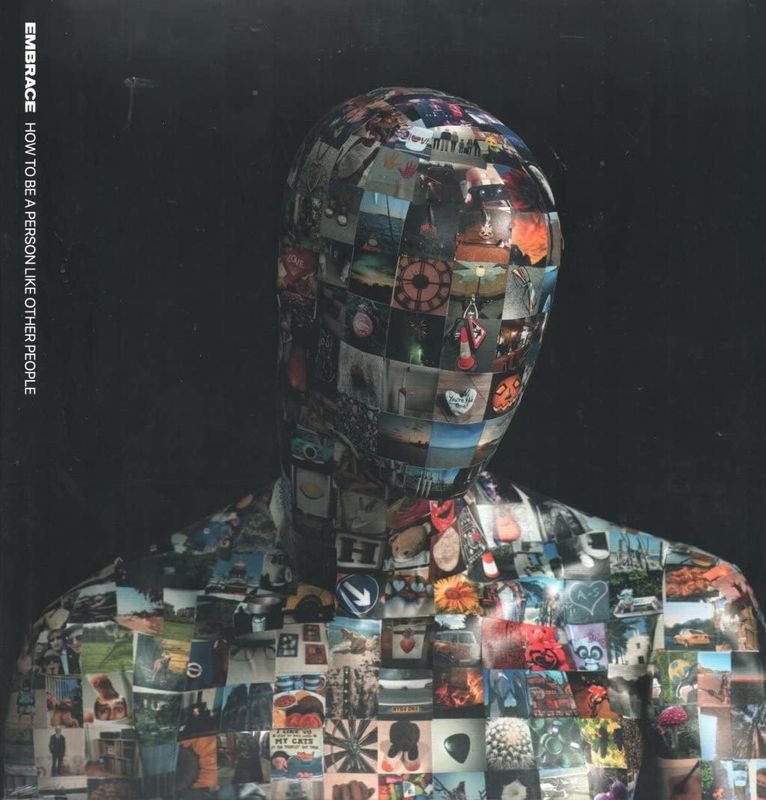 EMBRACE How To Be A Person Like Other People NEW &amp; SEALED