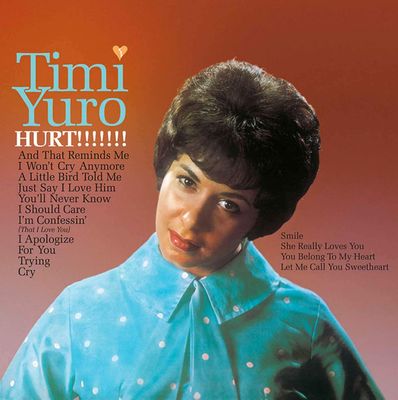 TIMI YURO Hurt NEW & SEALED