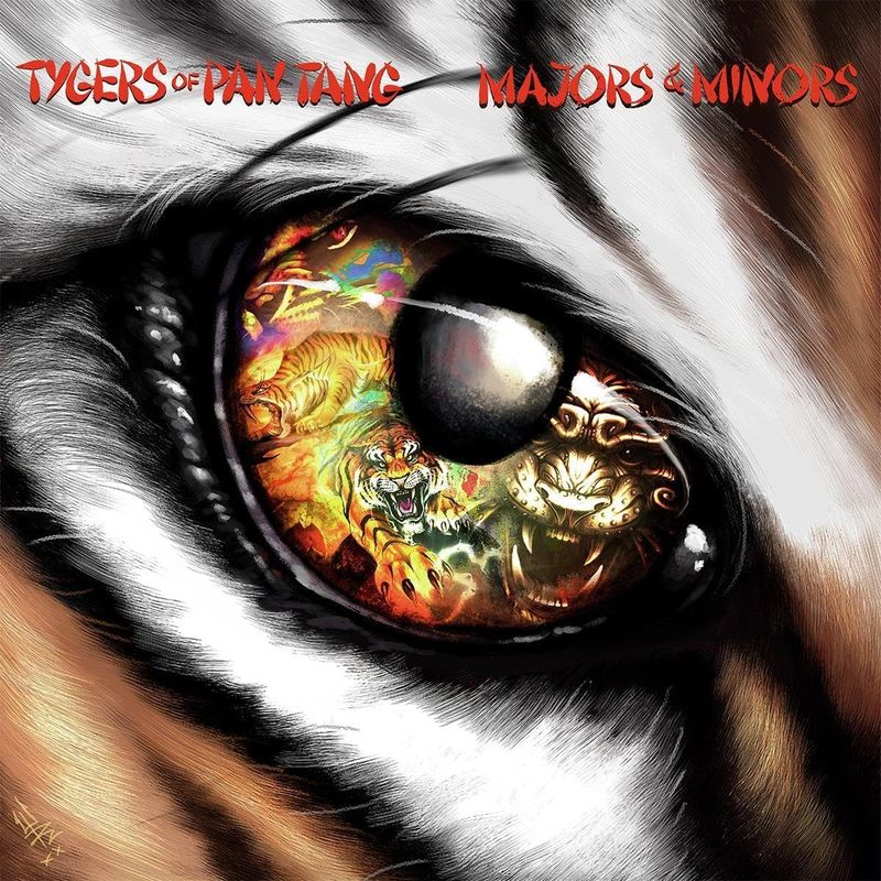 TYGERS OF PAN TANG Majors &amp; Minors NEW &amp; SEALED