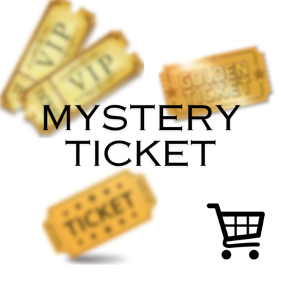 MYSTERY TICKET