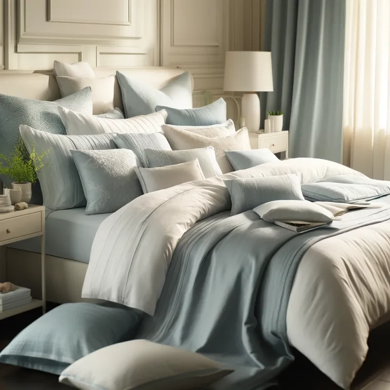 ROPA INTERIOR CAMA