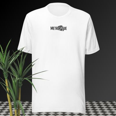 &quot;MetroRogue&quot; Classic StreetWear Tee