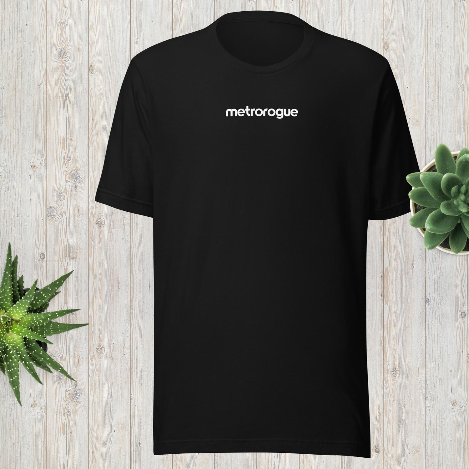 &quot;MetroRogue&quot; Classic Tee