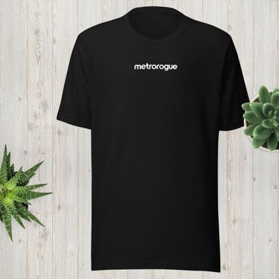 &quot;MetroRogue&quot; Classic Tee