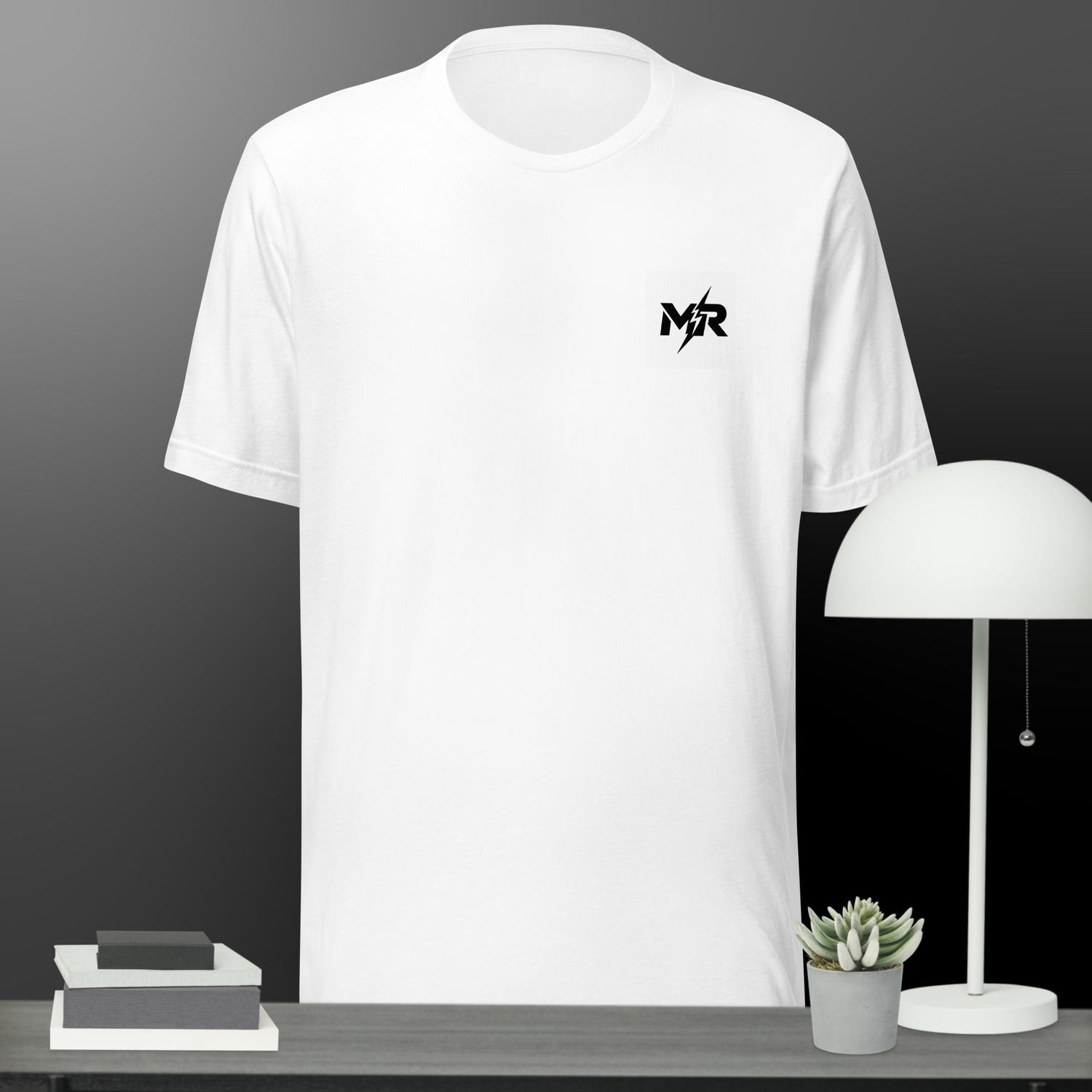 &quot;MetroRogue&quot; Classic StreetWear Tee