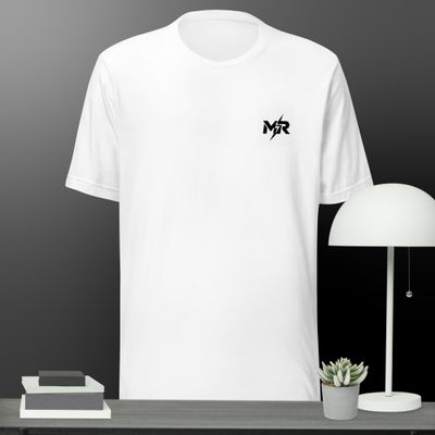 &quot;MetroRogue&quot; Classic StreetWear Tee