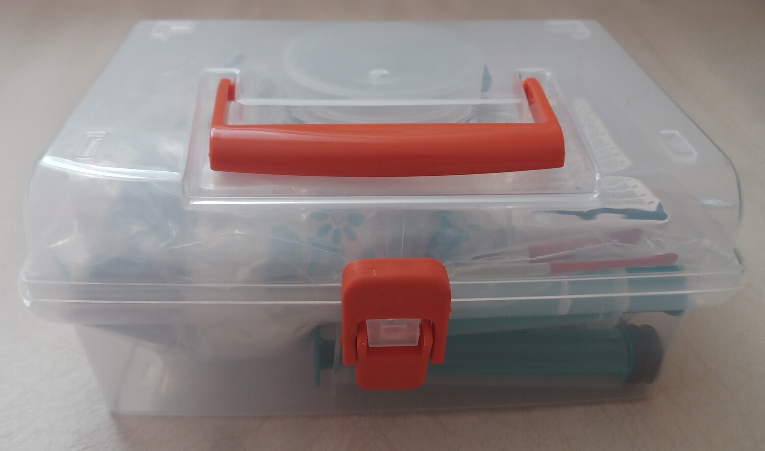 BOX HIRUDOTERAPEUTY