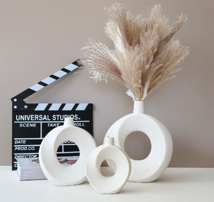 Nordic Ceramic Vase