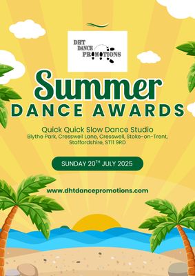 Summer Dance Awards - Spectators