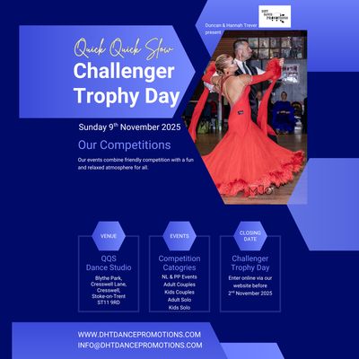 Challenger Trophy Day Solo