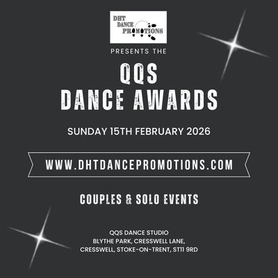 QQS AWARDS 2026. COUPLES ENTRY