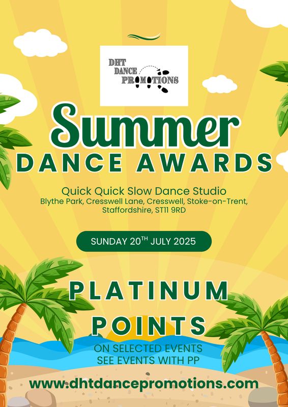 Summer Dance Awards - Spectators