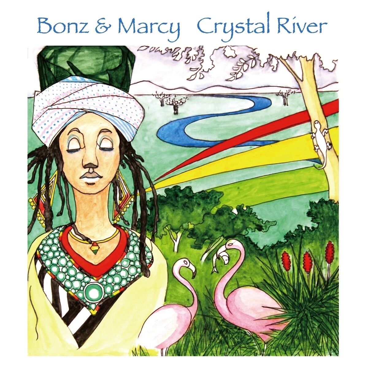 Bonz &amp; Marcy / Crystal River