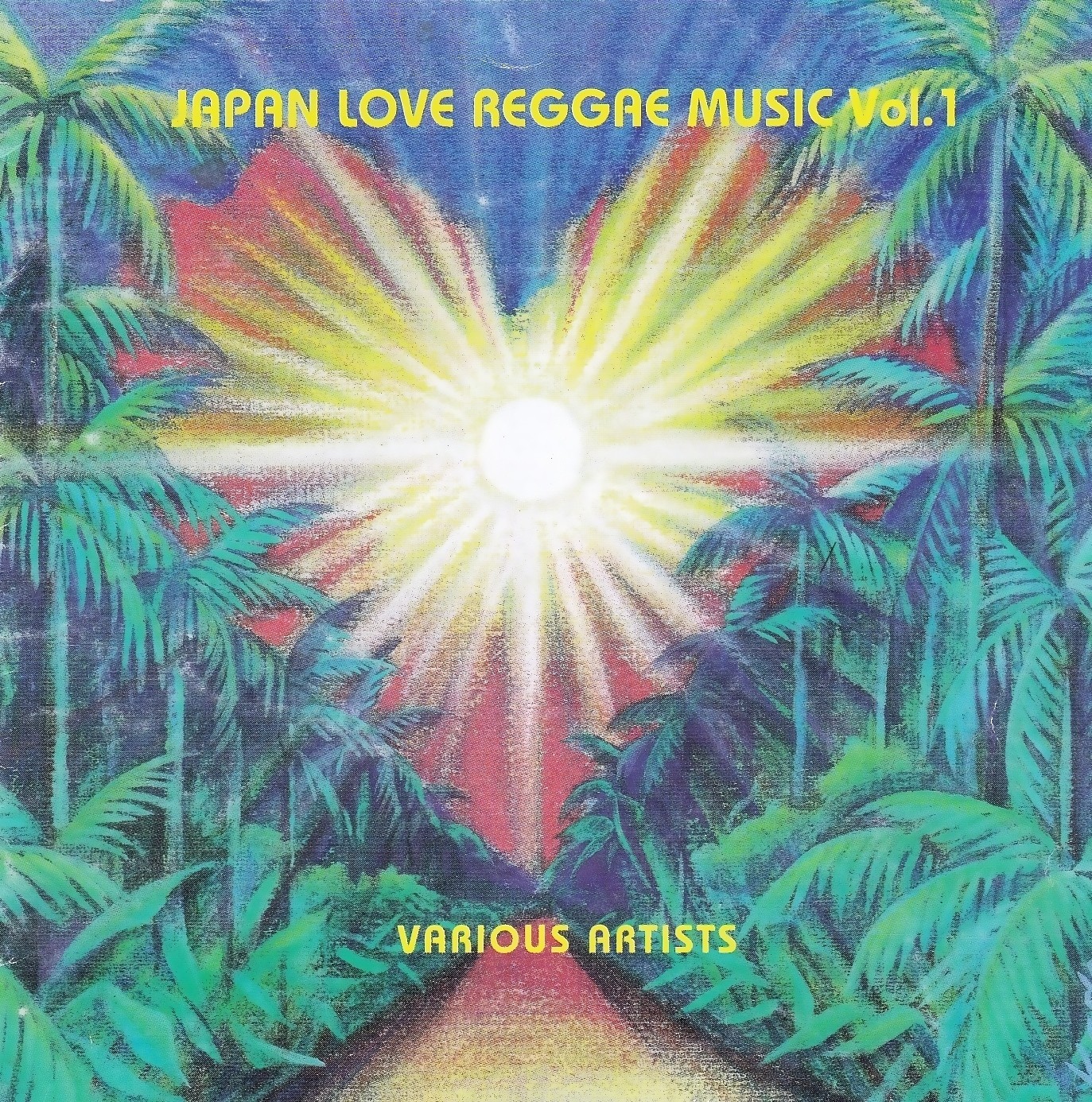 Japan Love Reggae Music Vol.1 / V.A.