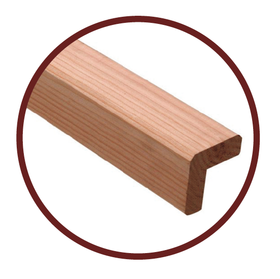 Baguette d&#39;angle