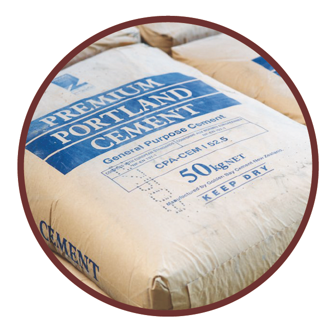 Ciment  ordinaire