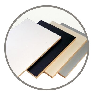 Mélaminés décoratifs