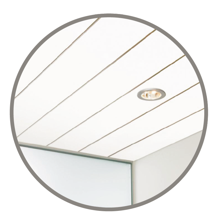 Lambris PVC 24