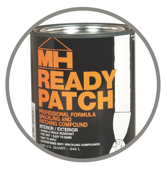 Mastic de rebouchage Mastic de rebouchage