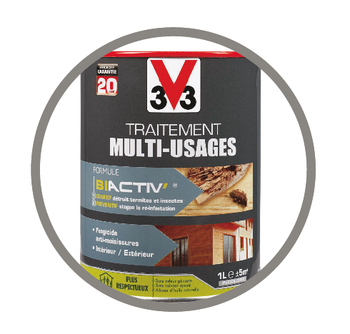 Traitement multi-usages