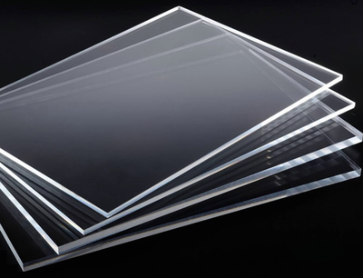 Plexiglass / PVC expansé