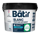 Peinture Satin- blanc 10L