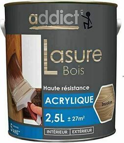 Lasure Chêne - 2.5L