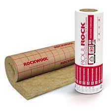 Laine de roche Rockwool