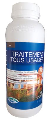 Traitement fongicide &amp; insecticide