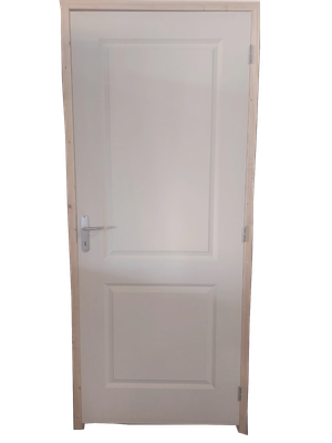 Bloc-porte Postformé