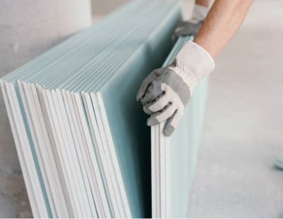 Placo - BA13 Hydrofuge - 1.20x2.60m