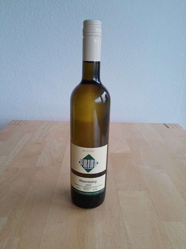 Rheinriesling 2021 (75-cl-Flasche)