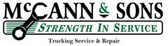 McCann & Sons Trucking Service & Repair