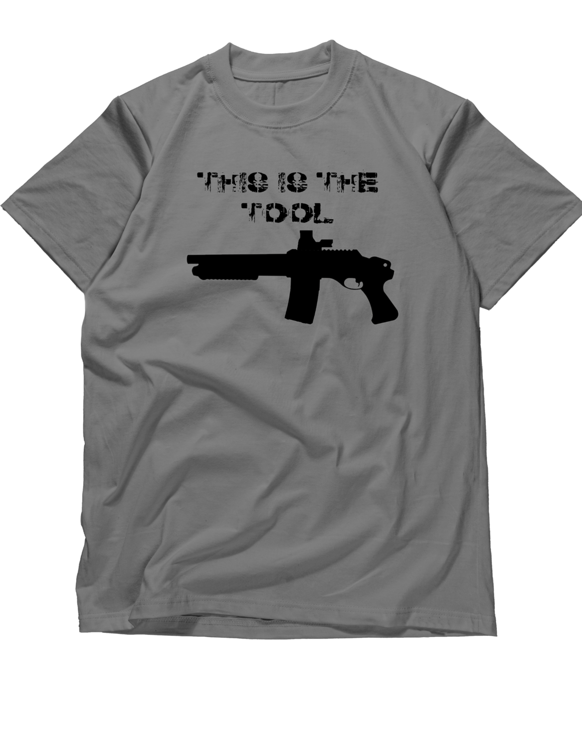 &#39;This is the Tool&#39; - &#39;I Am the Weapon&#39; Airsoft Shirt