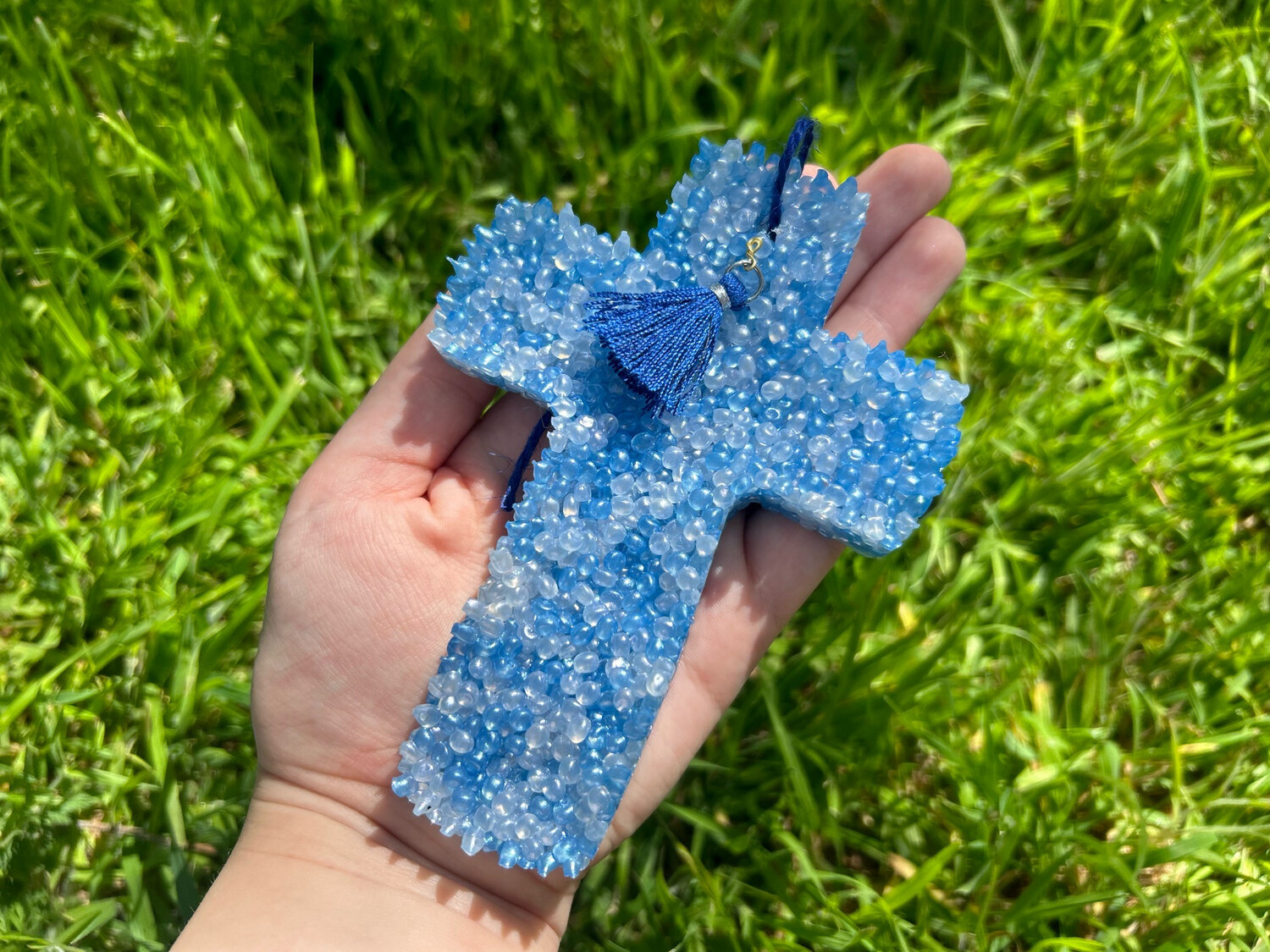 Blue Cross Freshie