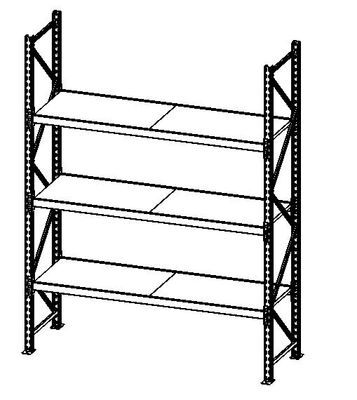 MEDIUM DUTY SHELVING