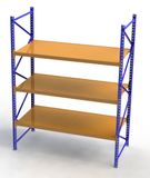 STARTER UNIT 8FT H X 3 FT D X 5 FT W - 3 SHELVES