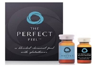 The Perfect Derma Peel With Plus Plus Booster Full Kit